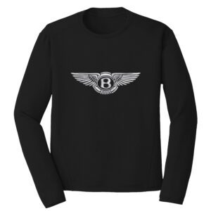 Bentley Logo Embroidery Design