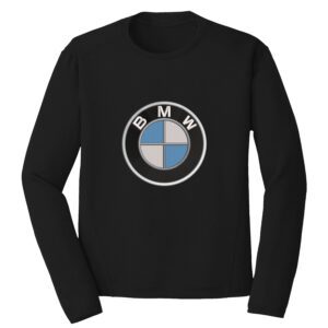 BMW Logo Embroidery Design