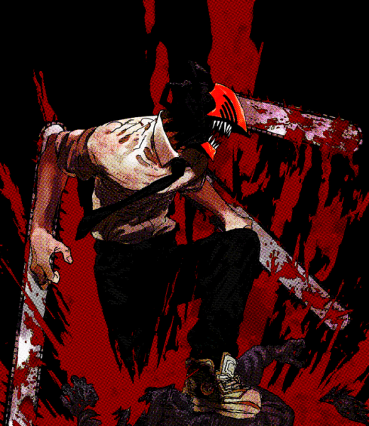 chainsaw man