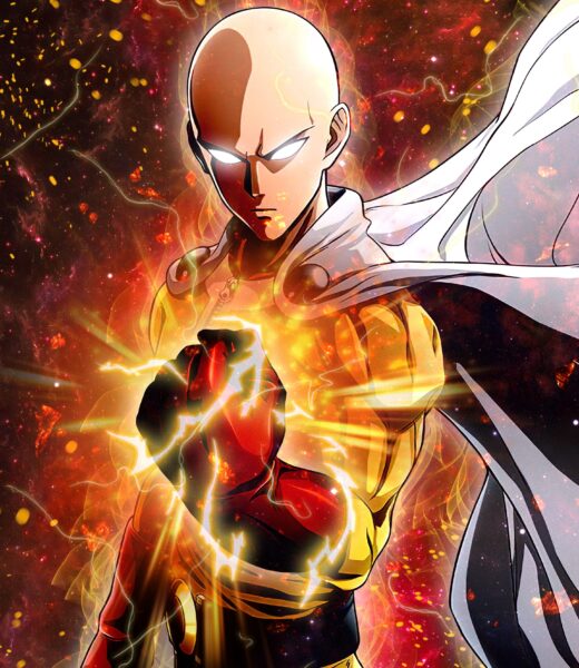 one punch man