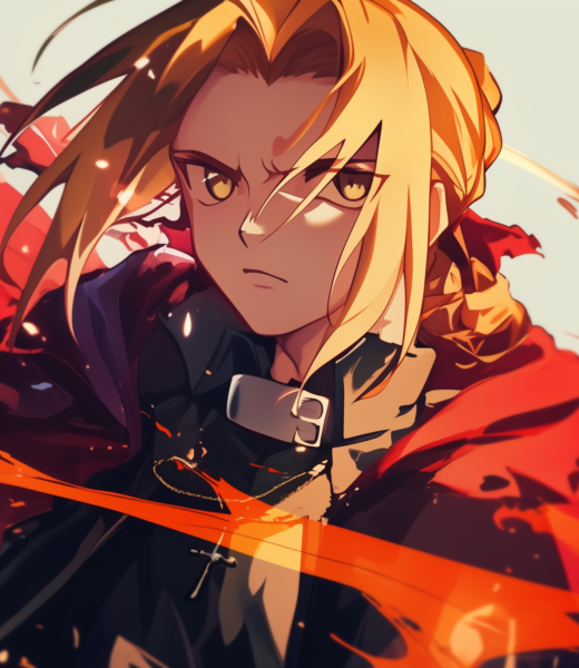 Full Metal Alchemist