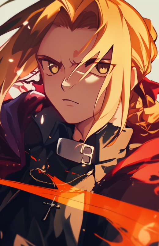 Full Metal Alchemist