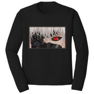 Tokyo Ghoul Anime Embroidery Design