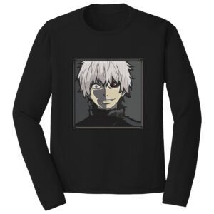 Tokyo Ghoul Anime Embroidery Design