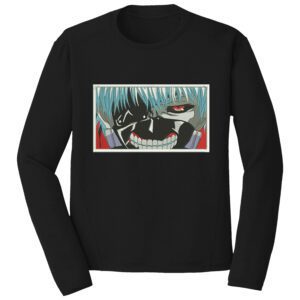 Tokyo Ghoul Anime Embroidery Design