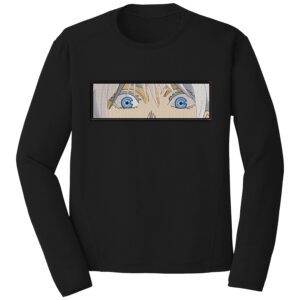 Jujutsu Kaisen Anime Embroidery Design