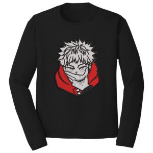 Jujutsu Kaisen Anime Embroidery Design