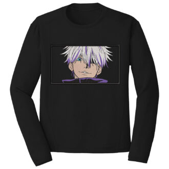 Jujutsu Kaisen Anime Embroidery Design