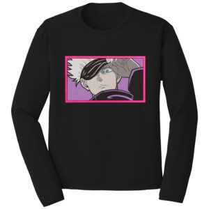 Jujutsu Kaisen Anime Embroidery Design