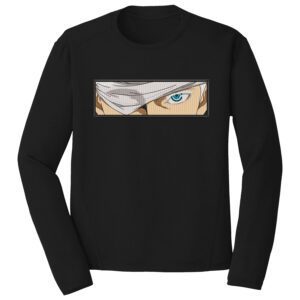 Jujutsu Kaisen Anime Embroidery Design