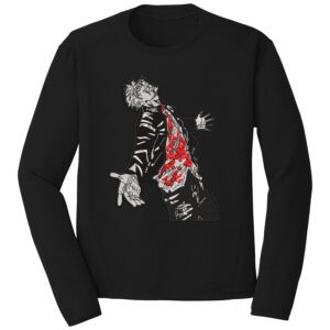 Jujutsu Kaisen Anime Embroidery Design