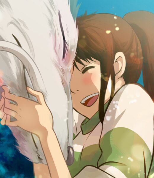 Spirited Away