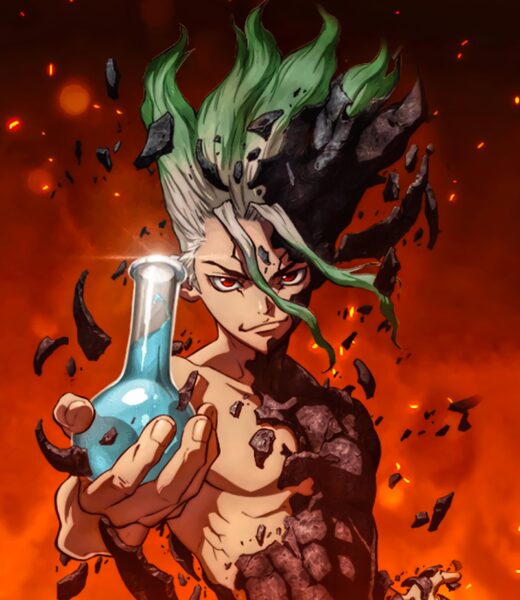 Dr. Stone