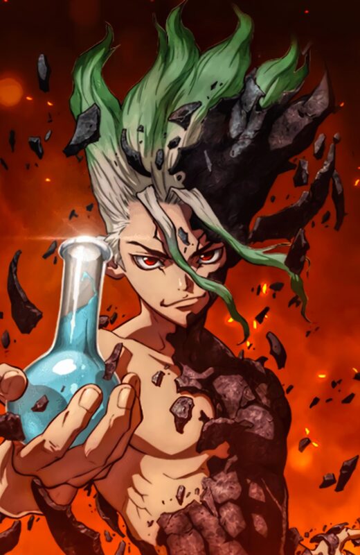 Dr. Stone