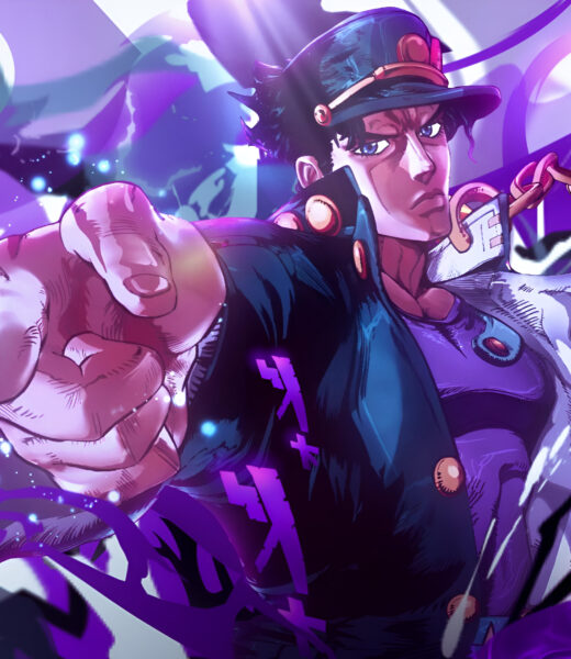 JoJo's Bizarre Adventure