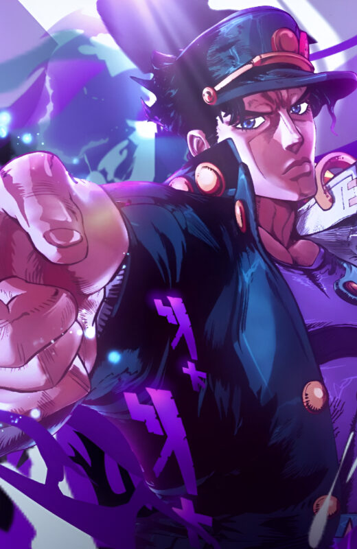 JoJo's Bizarre Adventure