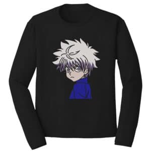 Hunter x Hunter Anime Embroidery Design