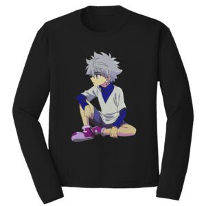 Hunter x Hunter Anime Embroidery Design