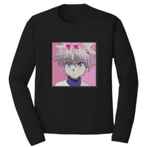 Hunter x Hunter Anime Embroidery Design