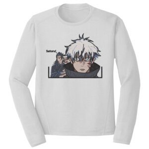 Jujutsu Kaisen Anime Embroidery Design