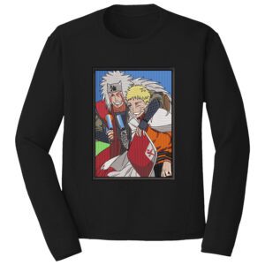 Naruto Anime Embroidery Design