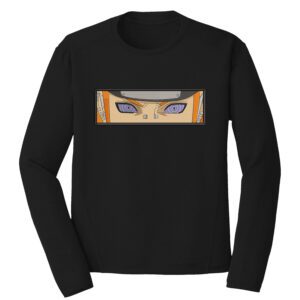 Naruto Anime Embroidery Design