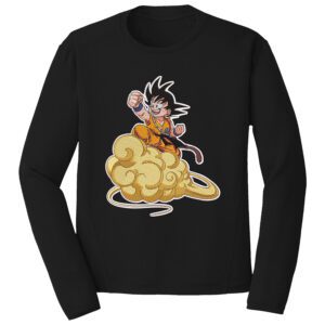 Dragon Ball Anime Embroidery Design