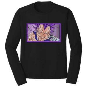 Dragon Ball Anime Embroidery Design