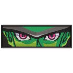 Meruem Eyes Embroidery Design - Hunter x Hunter Anime Embroidery Design