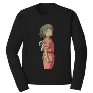 Spirited Away Anime Embroidery Design