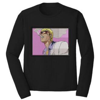 Great Teacher Onizuka Anime Embroidery Design