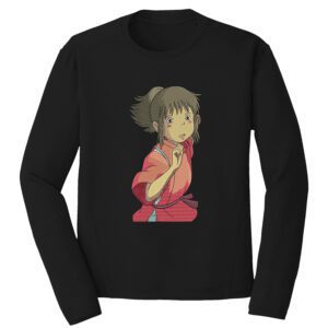 Spirited Away Anime Embroidery Design