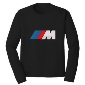 BMW M Logo Embroidery Design