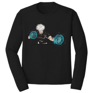 Jujutsu Kaisen Anime Embroidery Design