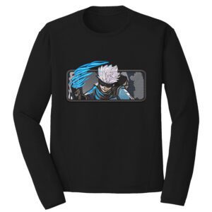 Jujutsu Kaisen Anime Embroidery Design