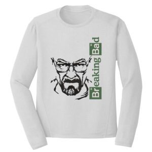 Heisenberg Breaking Bad Embroidery Design