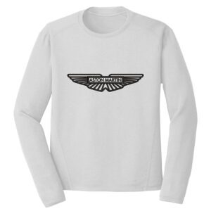 Aston Martin Logo Embroidery Design