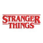 Stranger Things Embroidery Design - Stranger Things