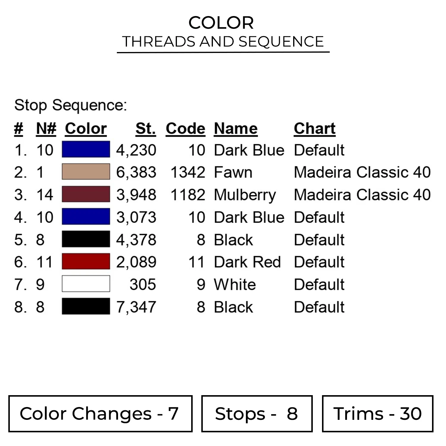 Daiki Swoosh Embroidery Design - Kuroko's Basketball Anime Embroidery Design 2 Color 104