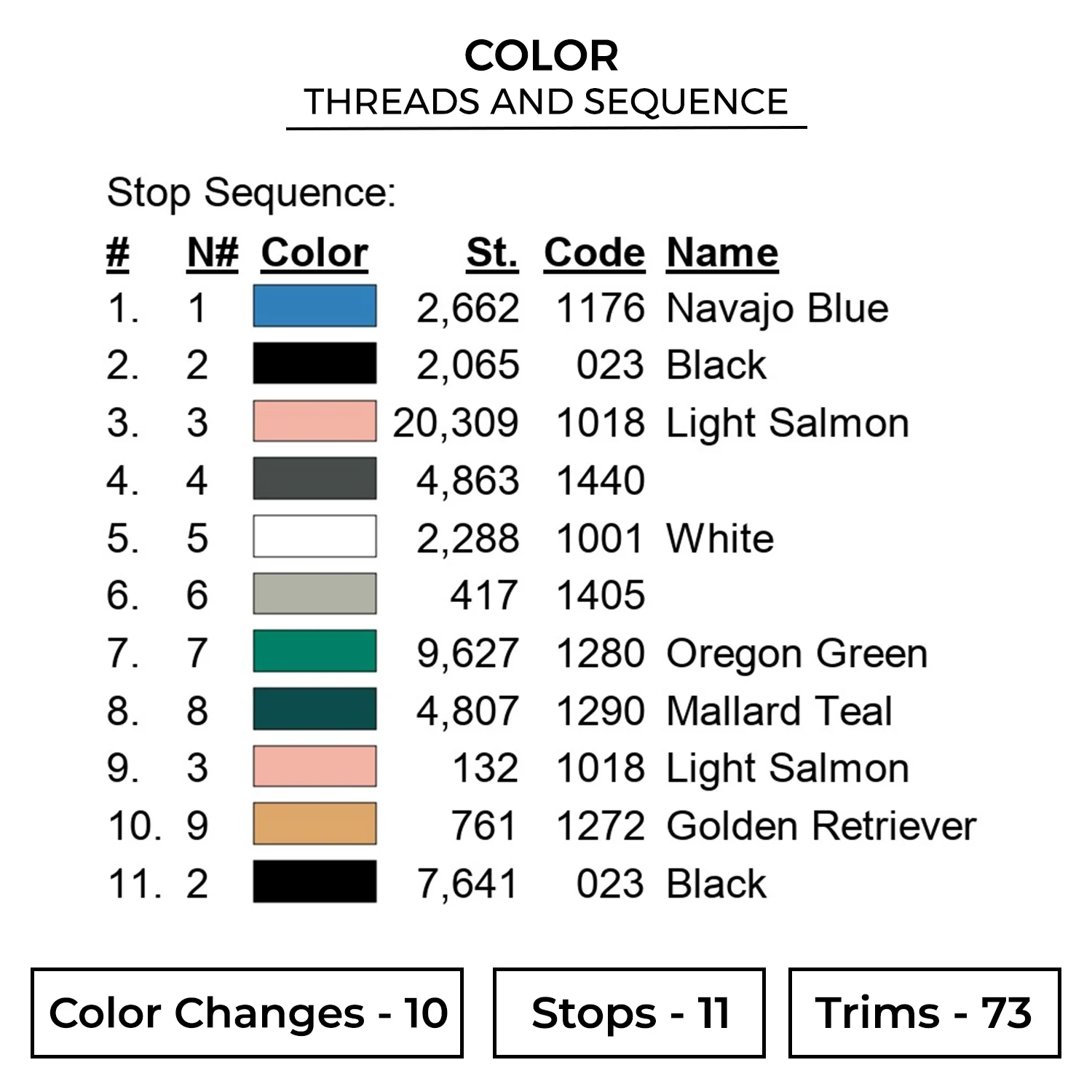 Zoro Smile Embroidery Design - One Piece Anime Embroidery Design 2 Color 1061