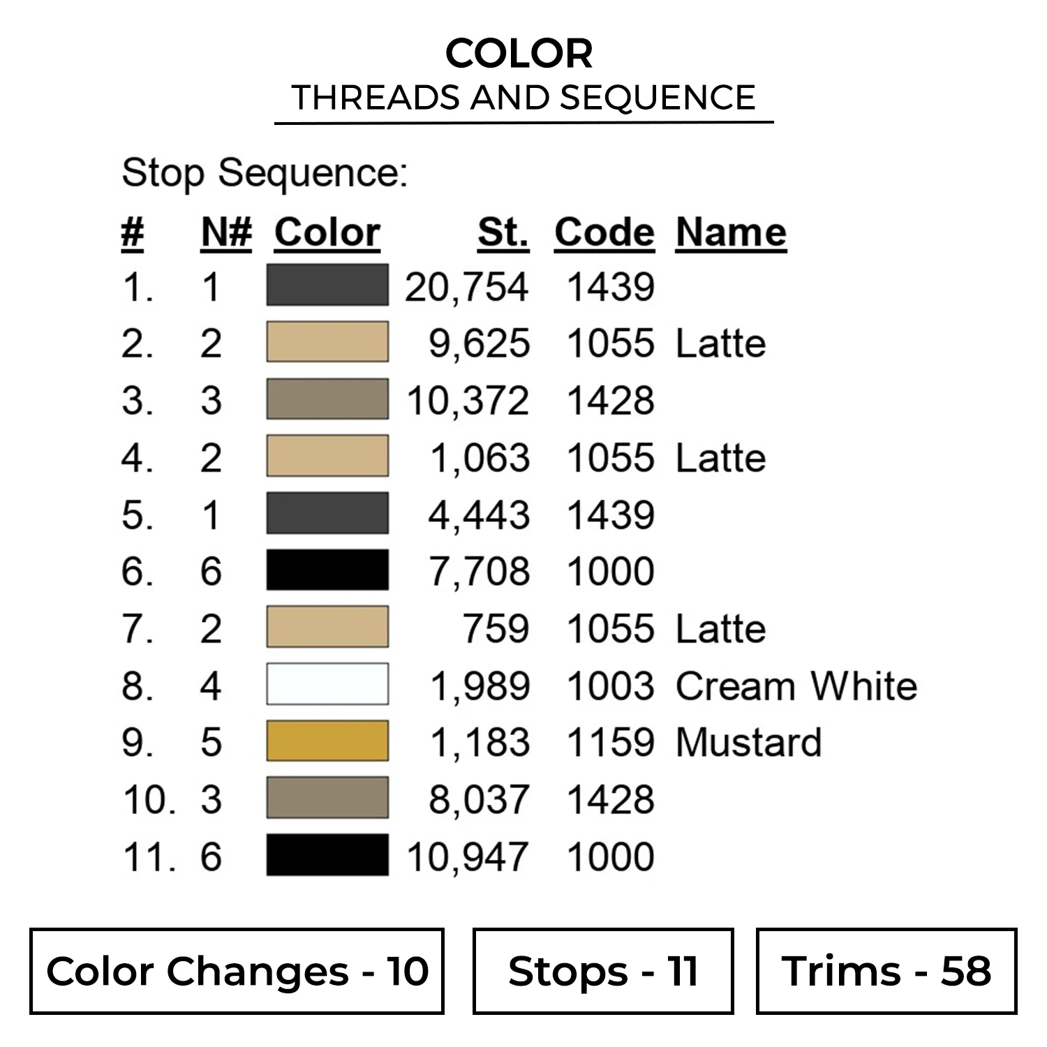 Zoro Bounty Poster Embroidery Design - One Piece Anime Embroidery Design 2 Color 1084