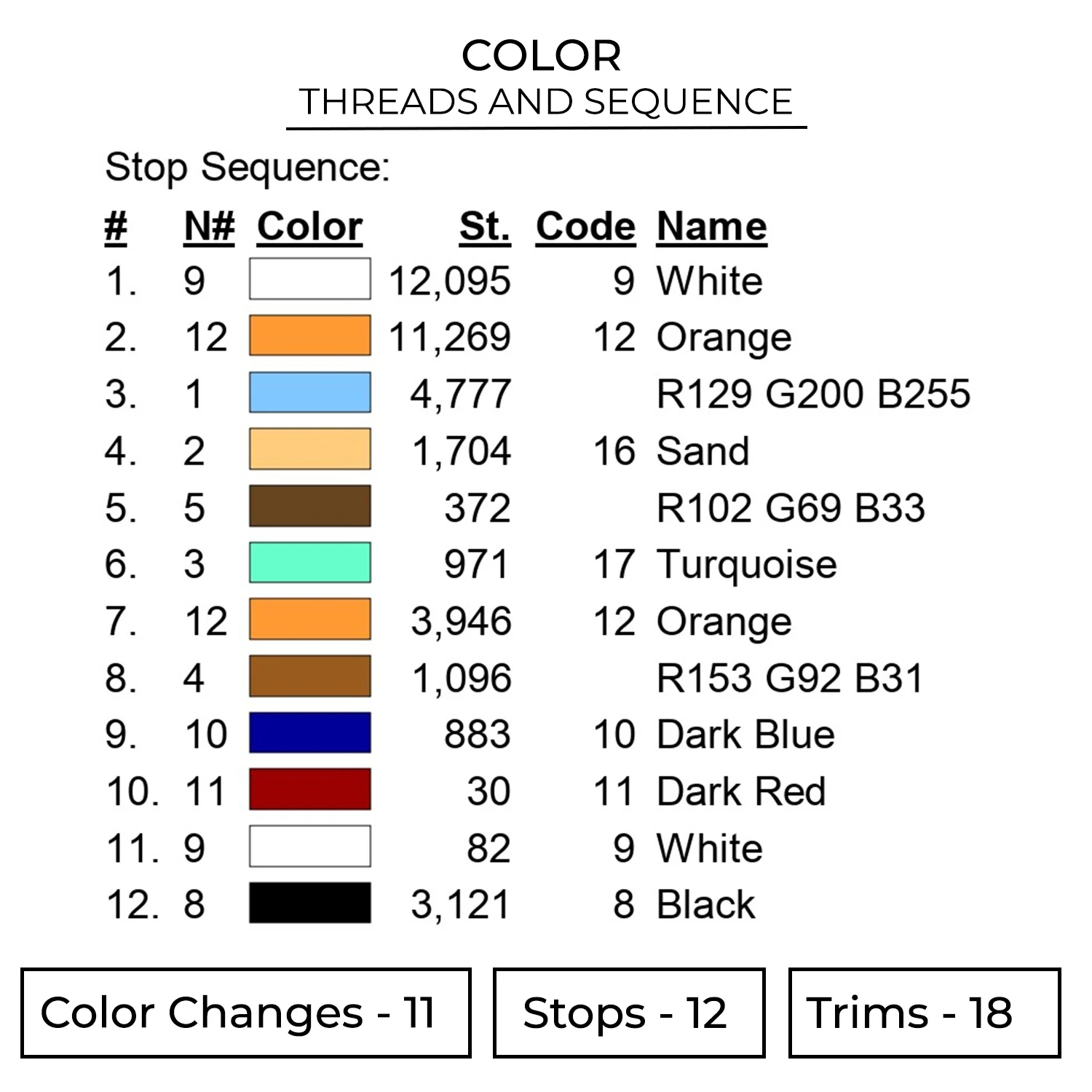 Goku Blue Nike Embroidery Design - Dragon Ball Anime Embroidery Design 2 Color 1096