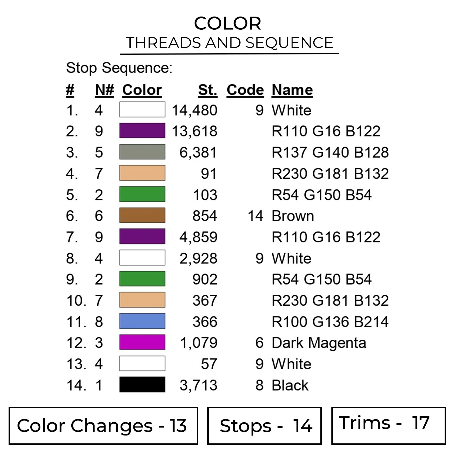 Picollo Nike Embroidery Design - Dragon Ball Anime Embroidery Design 2 Color 1103