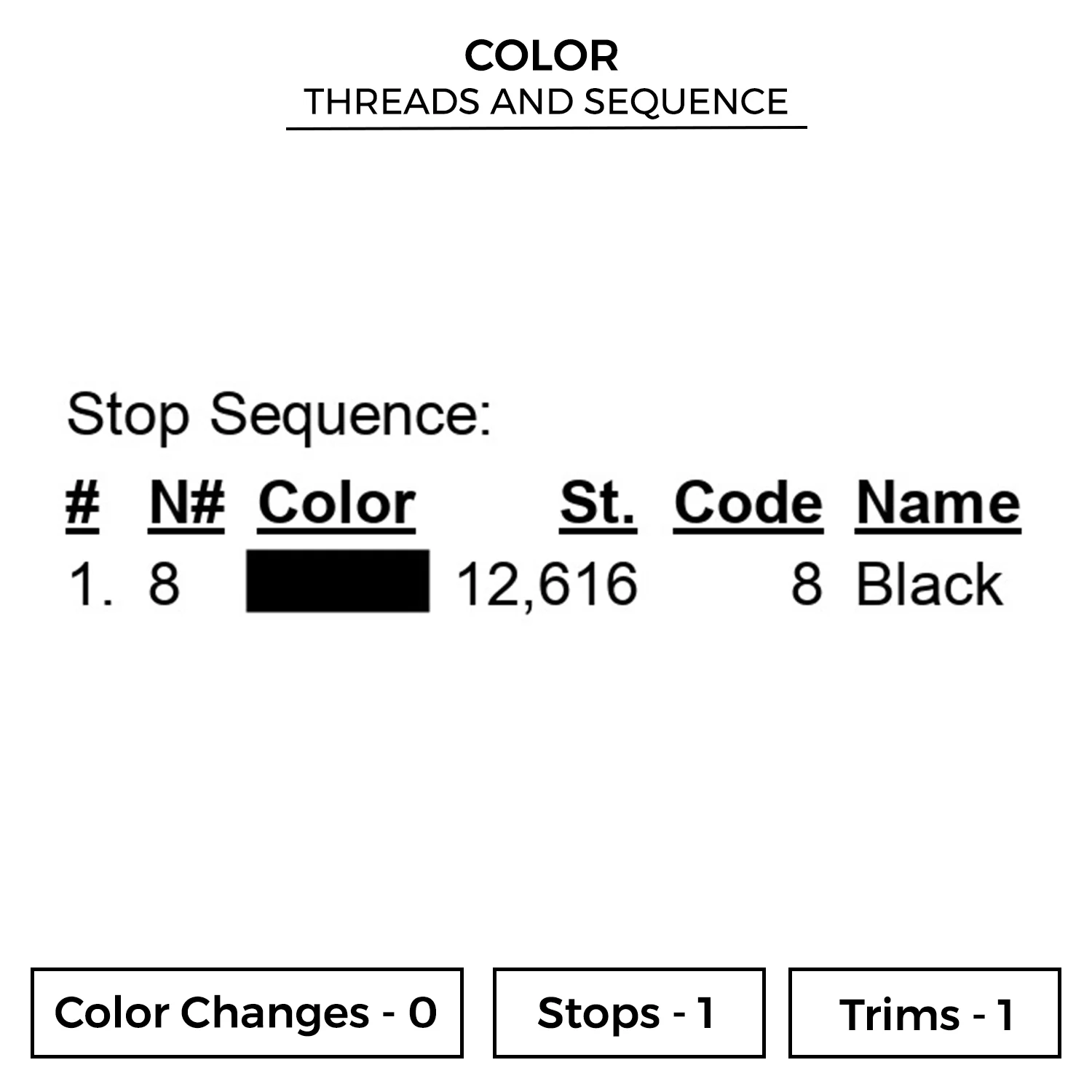 Sun God Nika Embroidery Design - One Piece Anime Embroidery Design 2 Color 1120