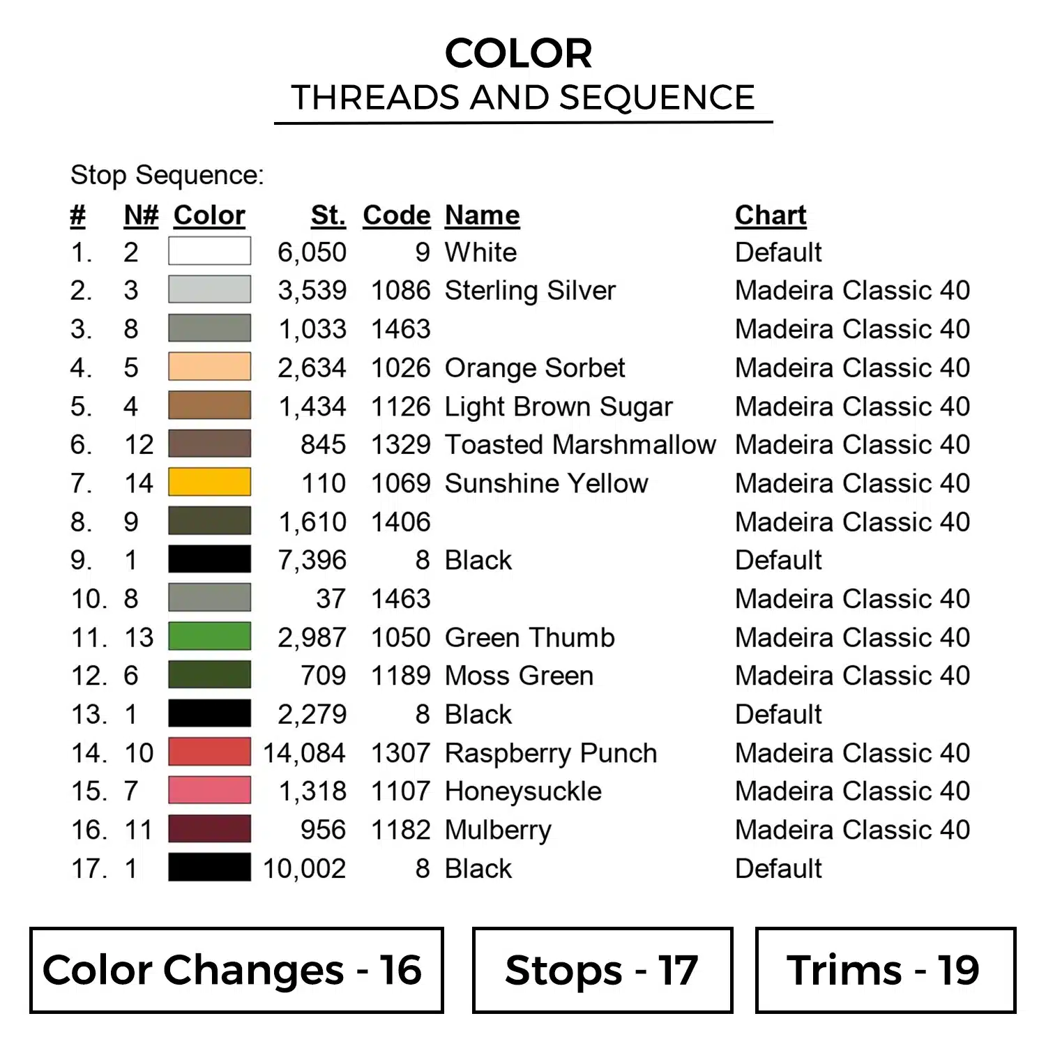 Law x Devil Fruit Embroidery Design - One Piece Anime Embroidery Design 2 Color 1126