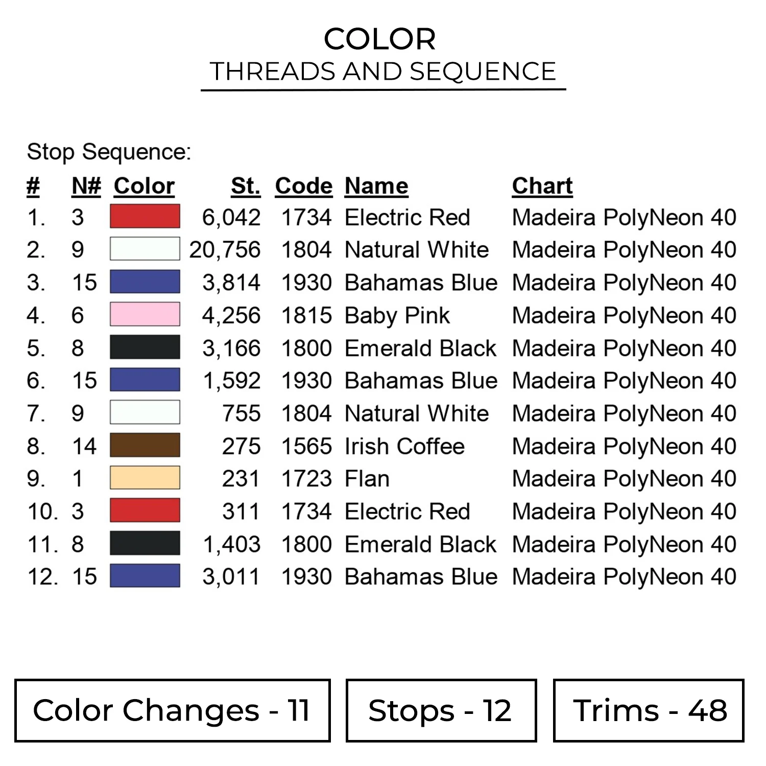 Evangelion Embroidery Design - Neon Genesis Evangelion Anime Embroidery Design 2 Color 1162