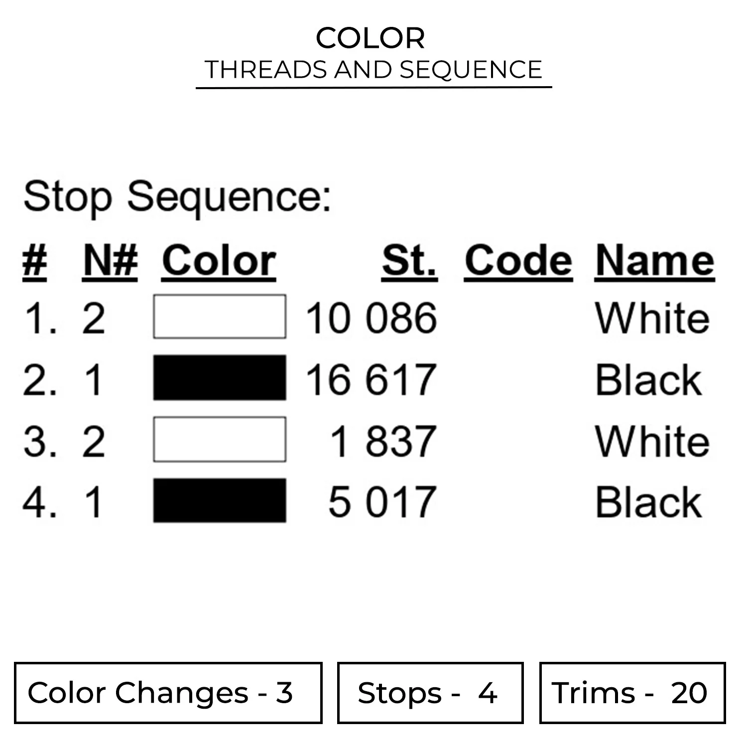 Inumaki Toge Embroidery Design - Jujutsu Kaisen Anime Embroidery Design 2 Color 1240