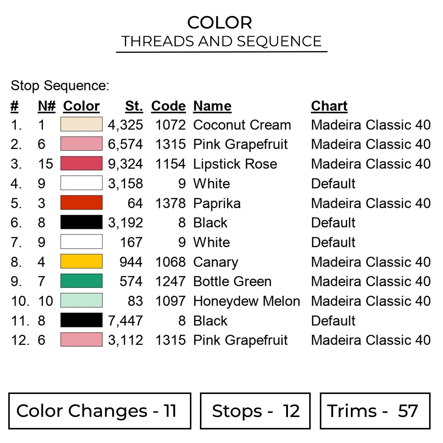 Anya Forger Embroidery Design - Spy x Family Anime Embroidery Design 2 Color 1258