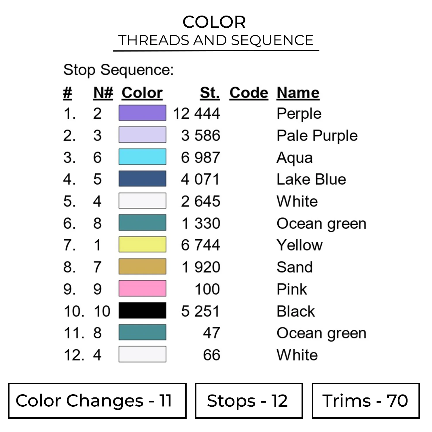 Jirachi Nike Embroidery Design - Pokemon Anime Embroidery Design 2 Color 1408