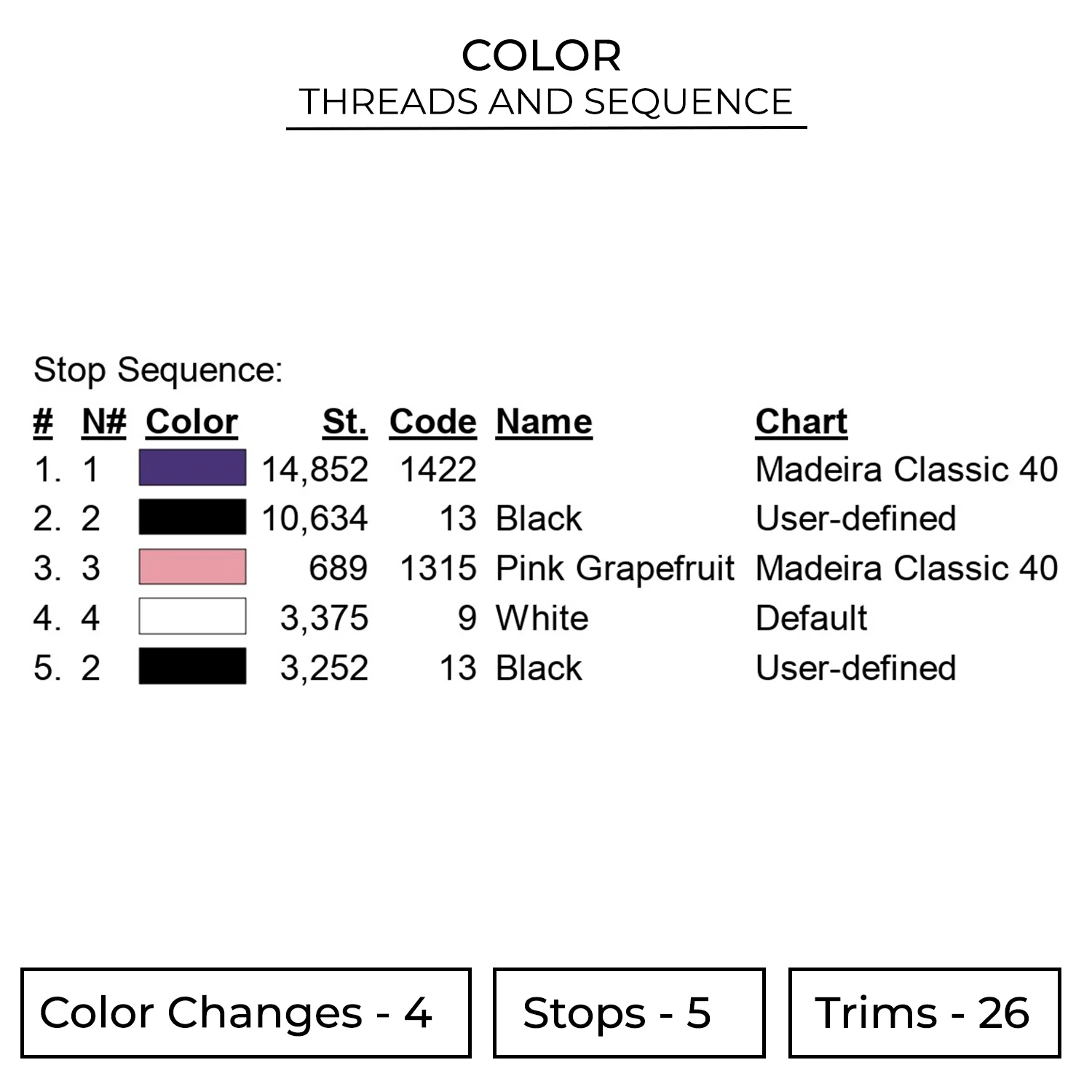 Gastly Embroidery Design - Pokemon Anime Embroidery Design 2 Color 1444